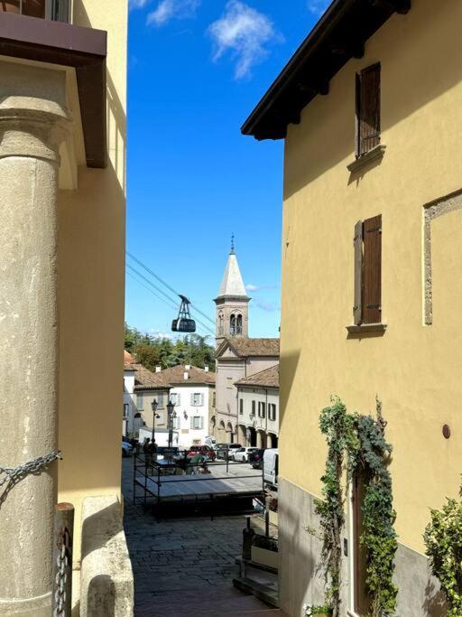 Palazzo Pia Rooms Valdragone Екстер'єр фото